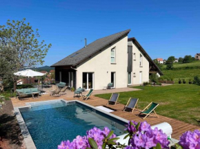 LA MAISON DES VOSGES Nature & Pool